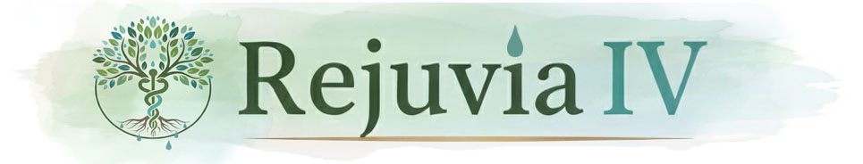 Rejuvia IV Logo Landscape
